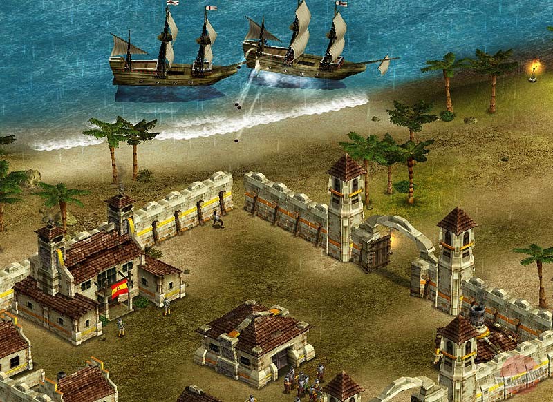 Скриншот из игры No Man's Land - 24