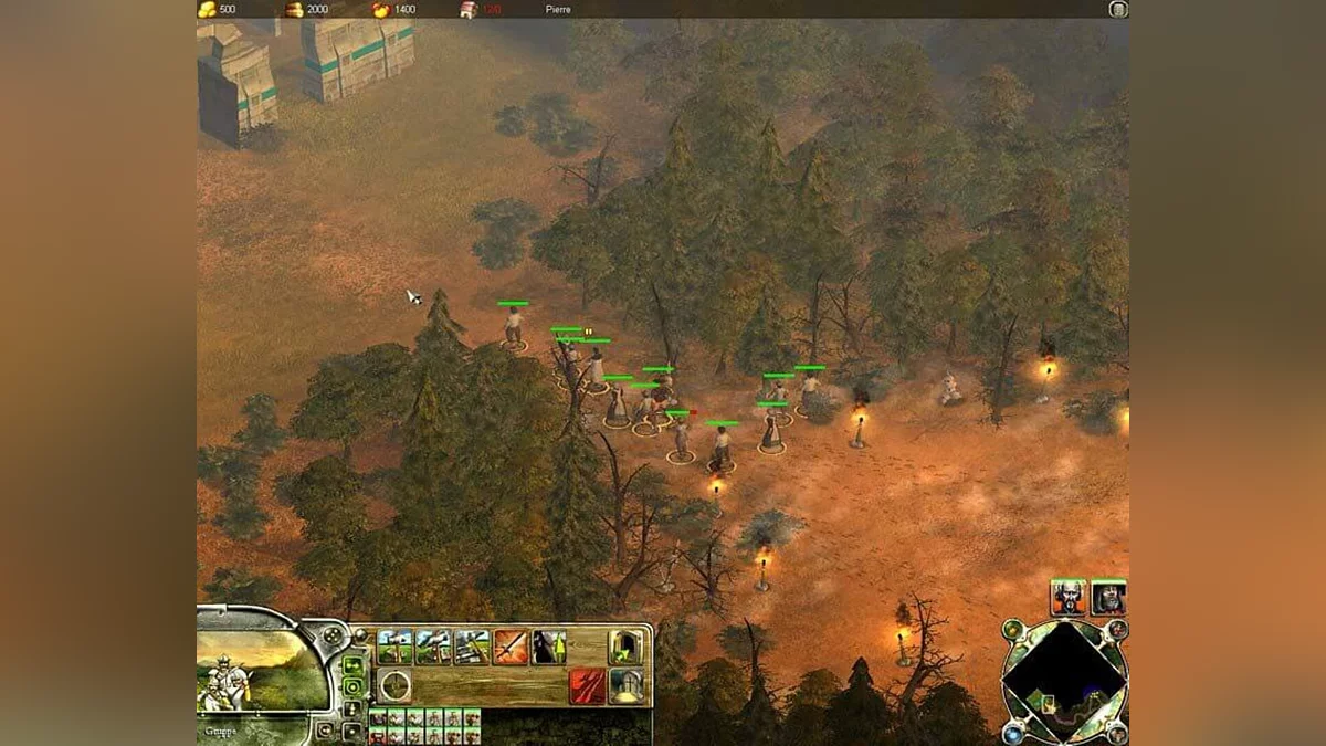 Скриншот из игры No Man's Land - 3