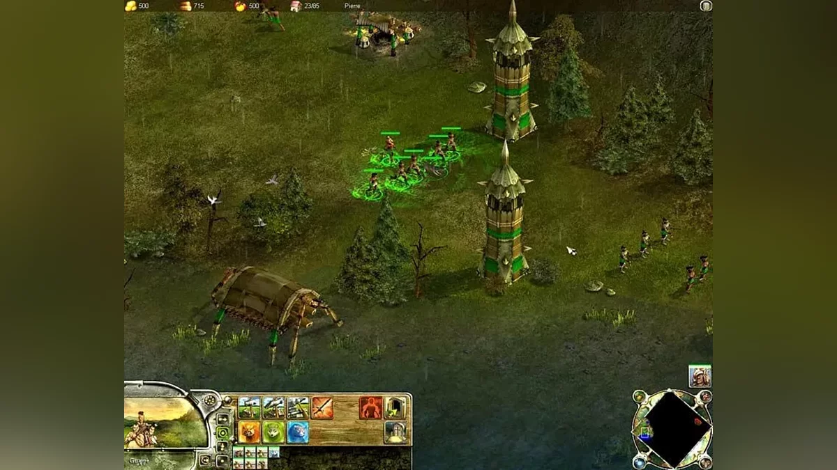 Скриншот из игры No Man's Land - 9