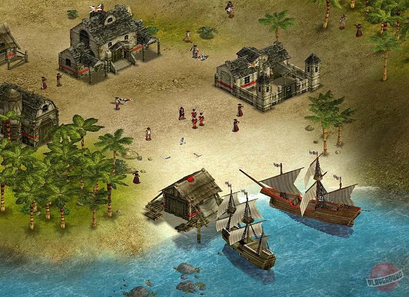 Скриншот из игры No Man's Land - 19