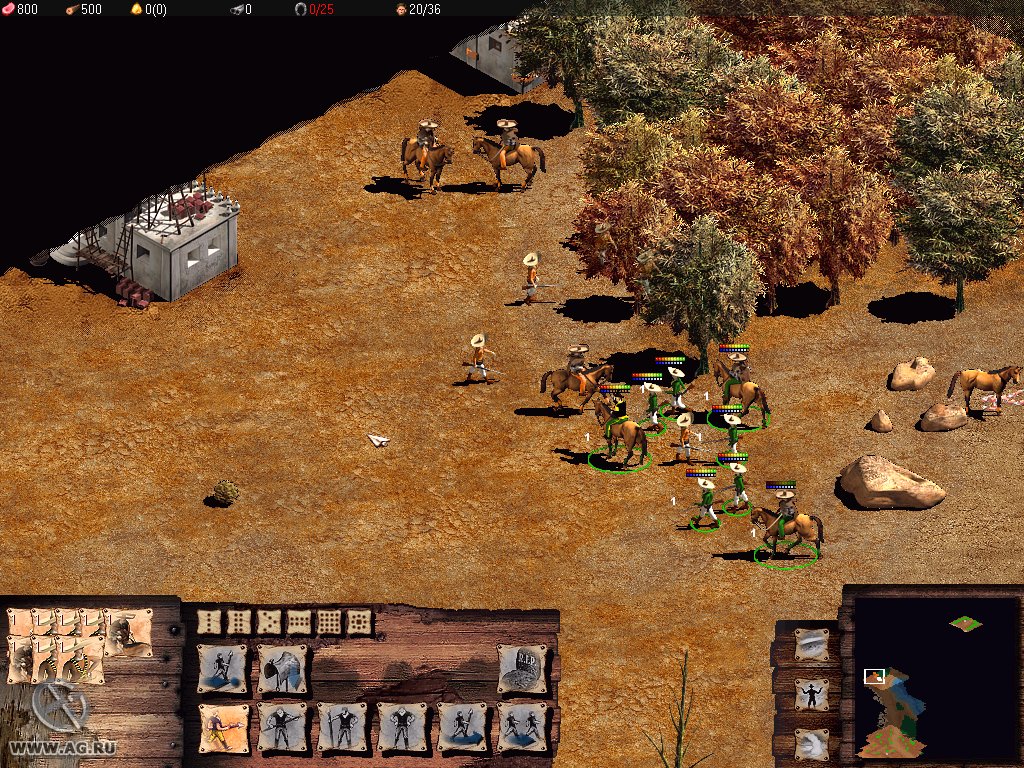 Скриншот из игры America: No Peace Beyond the Line - 3