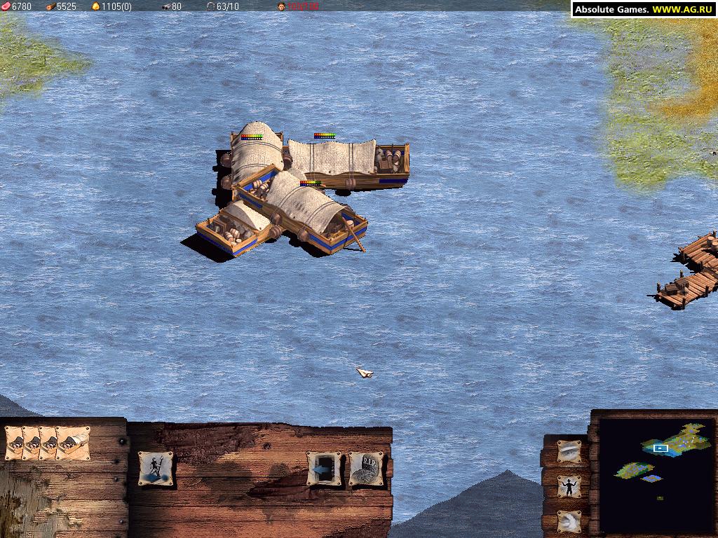 Скриншот из игры America: No Peace Beyond the Line - 9