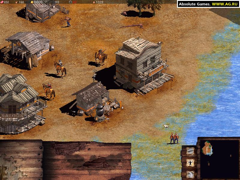 Скриншот из игры America: No Peace Beyond the Line - 15