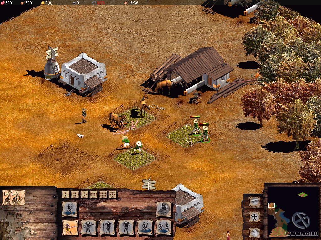 Скриншот из игры America: No Peace Beyond the Line - 16