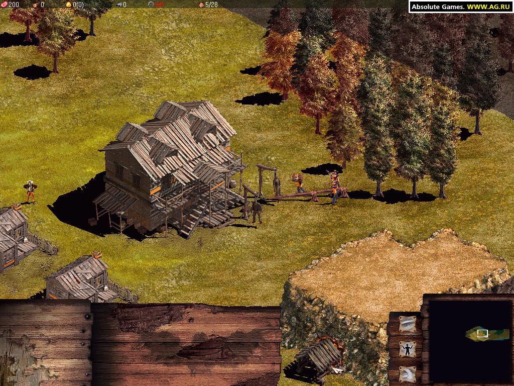 Скриншот из игры America: No Peace Beyond the Line - 21