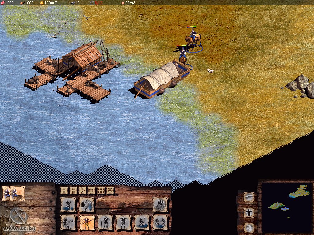 Скриншот из игры America: No Peace Beyond the Line - 17