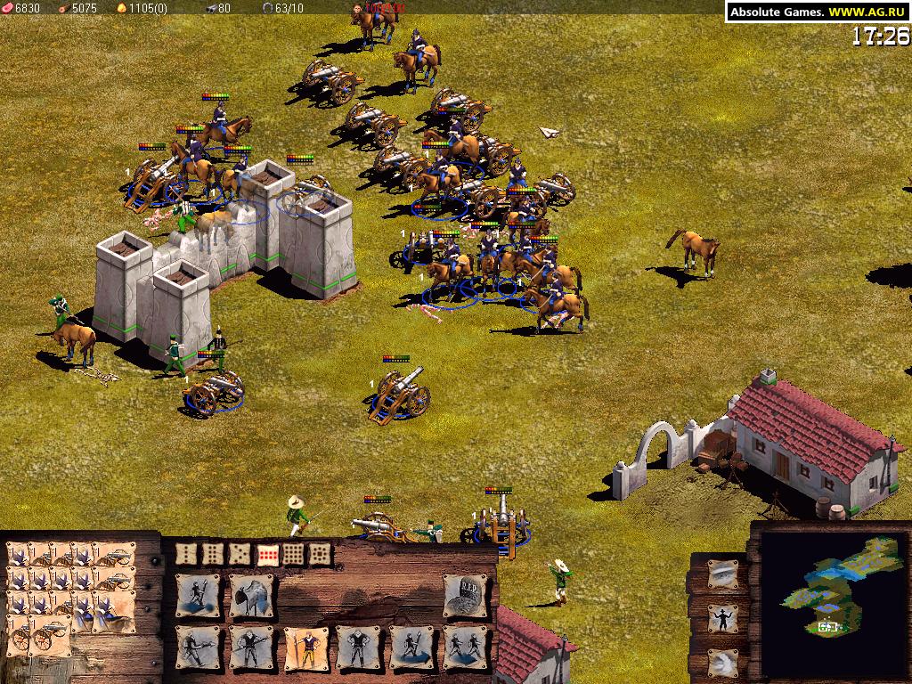 Скриншот из игры America: No Peace Beyond the Line - 18