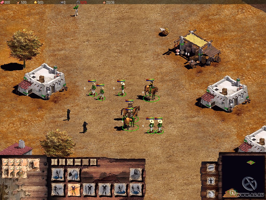 Скриншот из игры America: No Peace Beyond the Line - 8