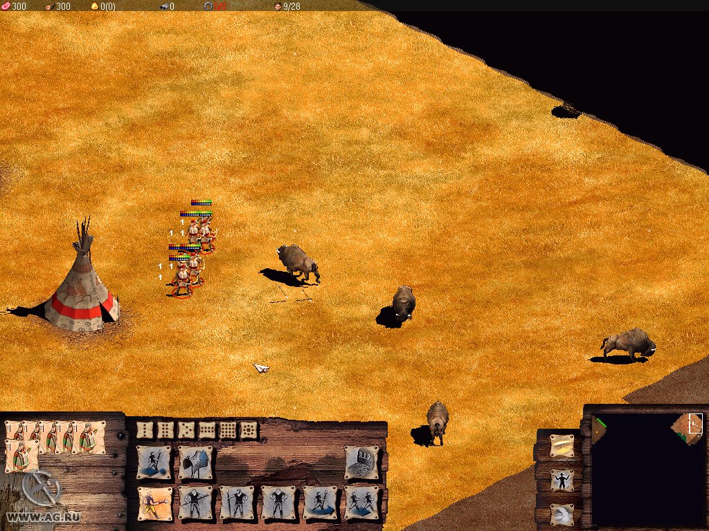 Скриншот из игры America: No Peace Beyond the Line - 11