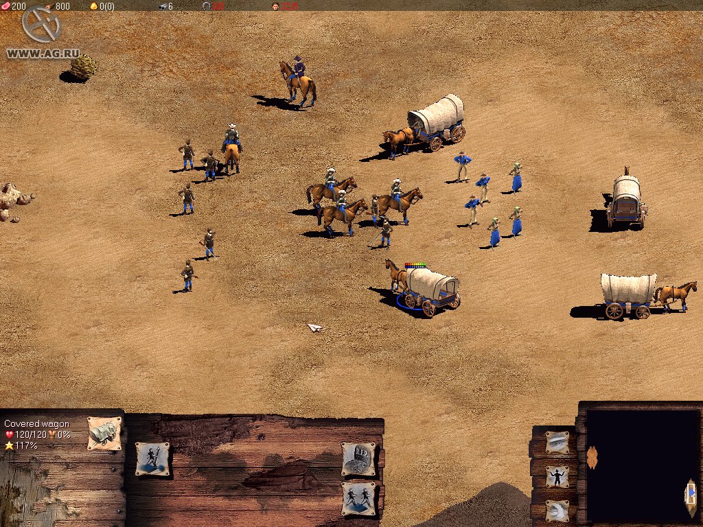 Скриншот из игры America: No Peace Beyond the Line - 12