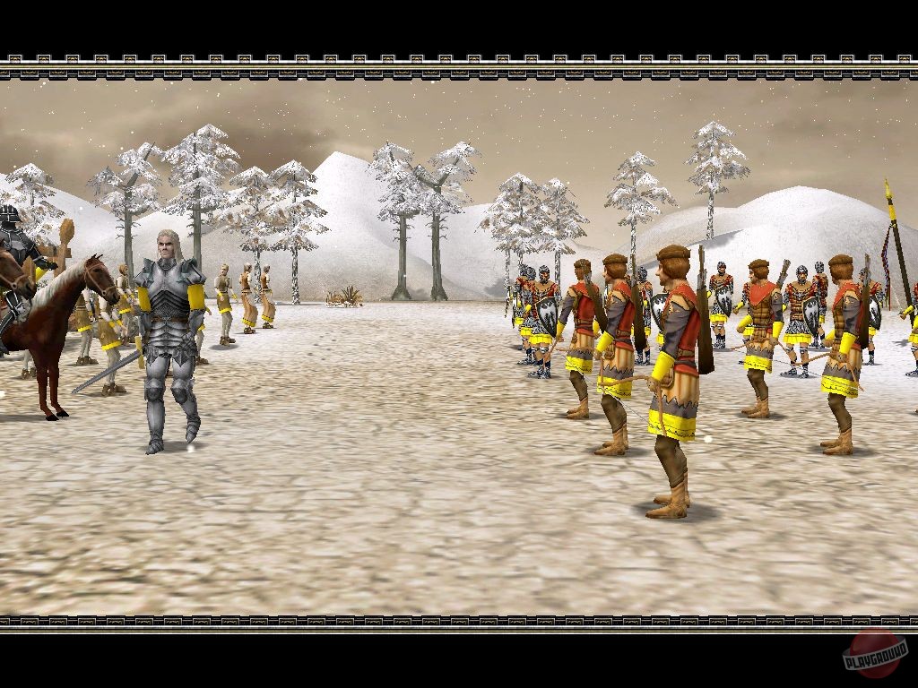 Скриншот из игры Castle Strike - 7