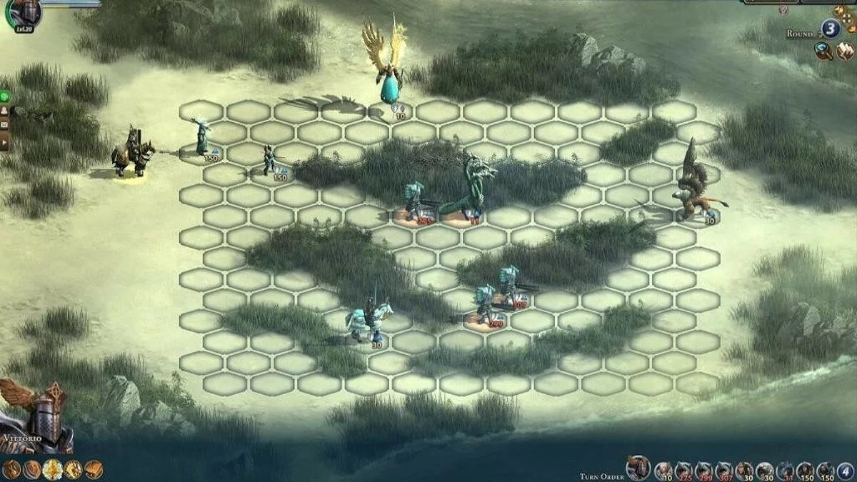 Скриншот из игры Might & Magic: Heroes Online - 32