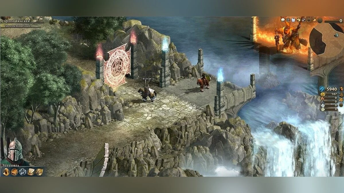 Скриншот из игры Might & Magic: Heroes Online - 27