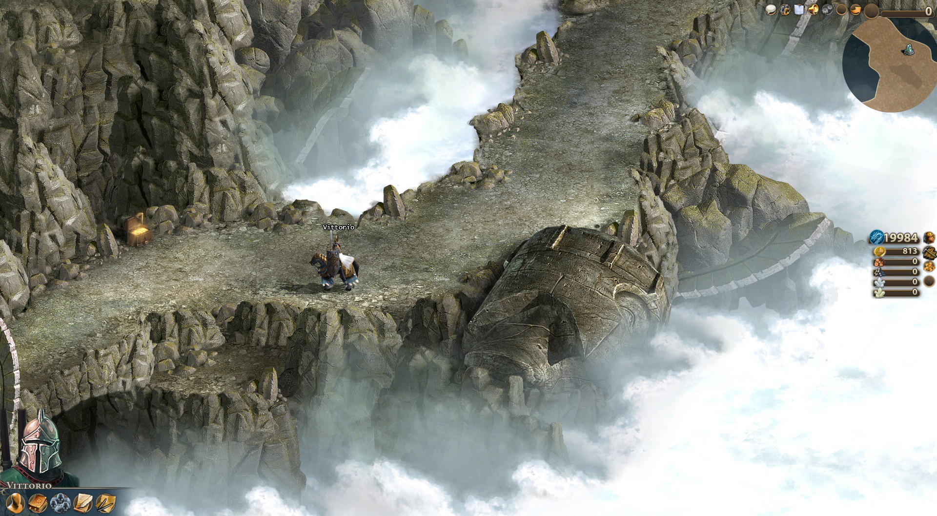 Скриншот из игры Might & Magic: Heroes Online - 26