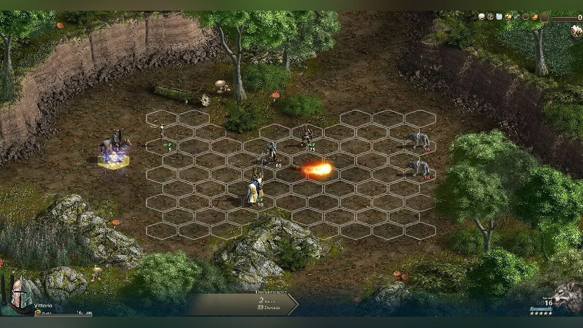 Скриншот из игры Might & Magic: Heroes Online - 4