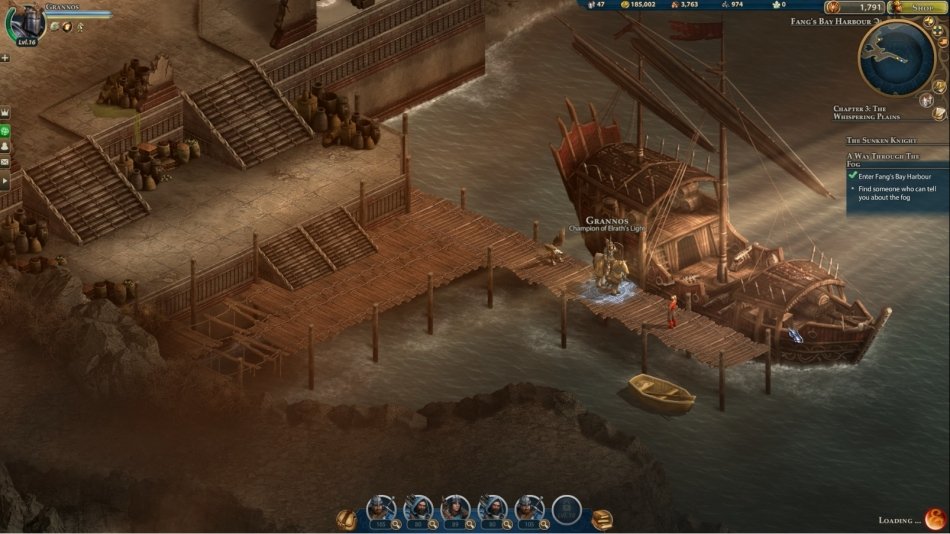 Скриншот из игры Might & Magic: Heroes Online - 28