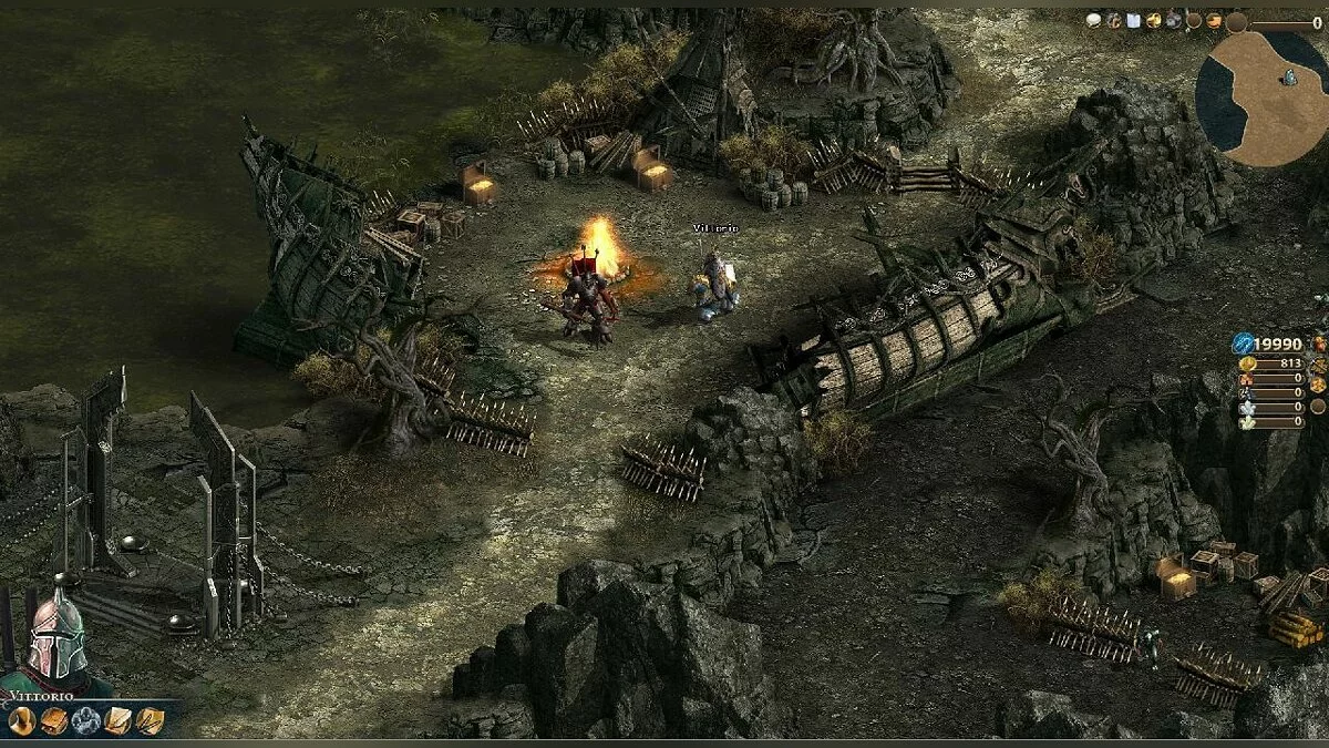 Скриншот из игры Might & Magic: Heroes Online - 23