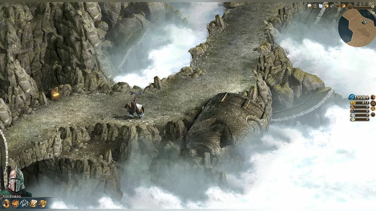 Скриншот из игры Might & Magic: Heroes Online - 18