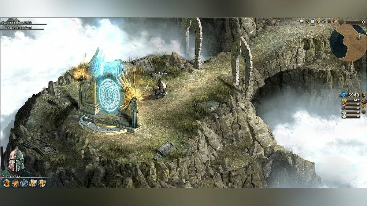 Скриншот из игры Might & Magic: Heroes Online - 13