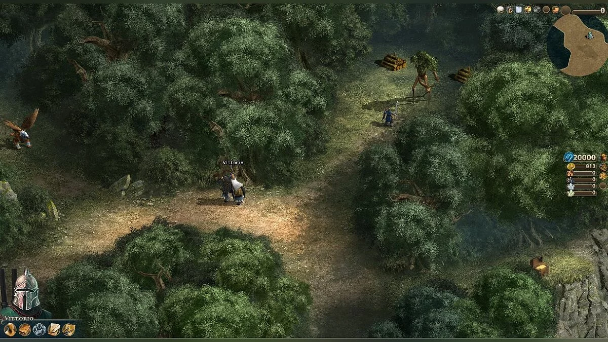 Скриншот из игры Might & Magic: Heroes Online - 6