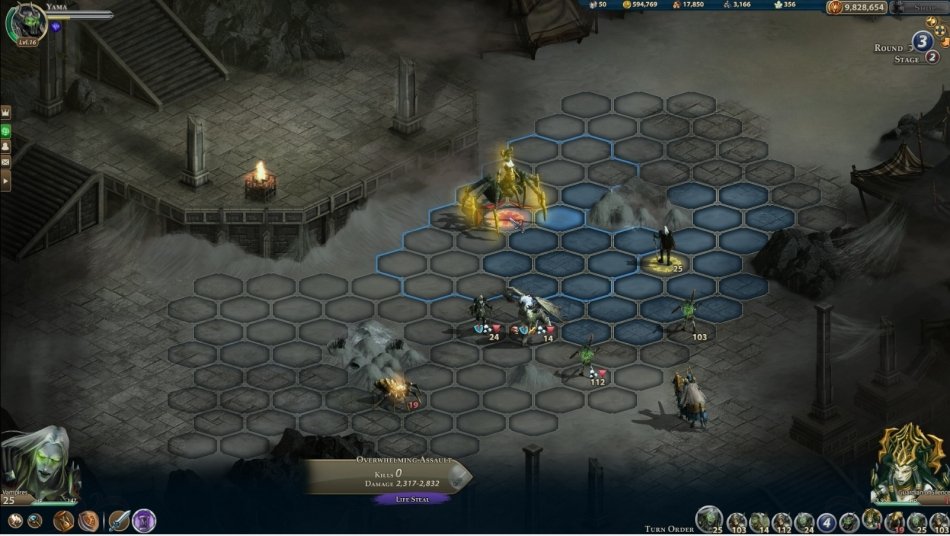 Скриншот из игры Might & Magic: Heroes Online - 24