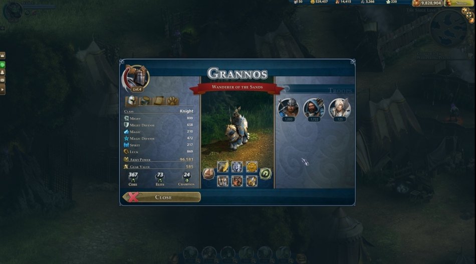 Скриншот из игры Might & Magic: Heroes Online - 40