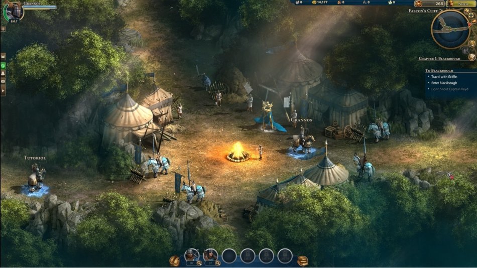 Скриншот из игры Might & Magic: Heroes Online - 33
