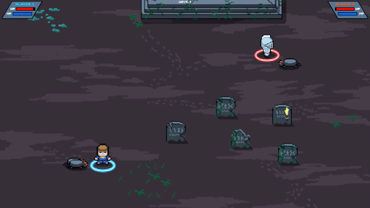 Скриншот из игры Gladii - 1