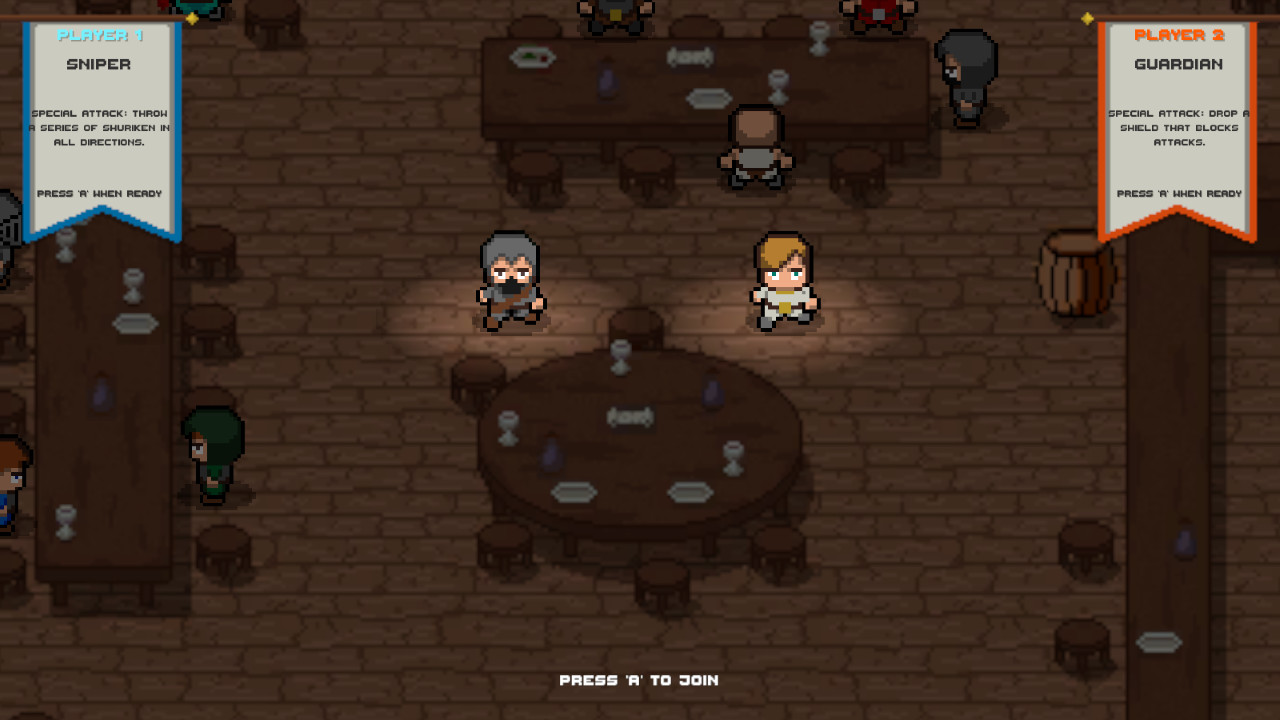 Скриншот из игры Gladii - 2