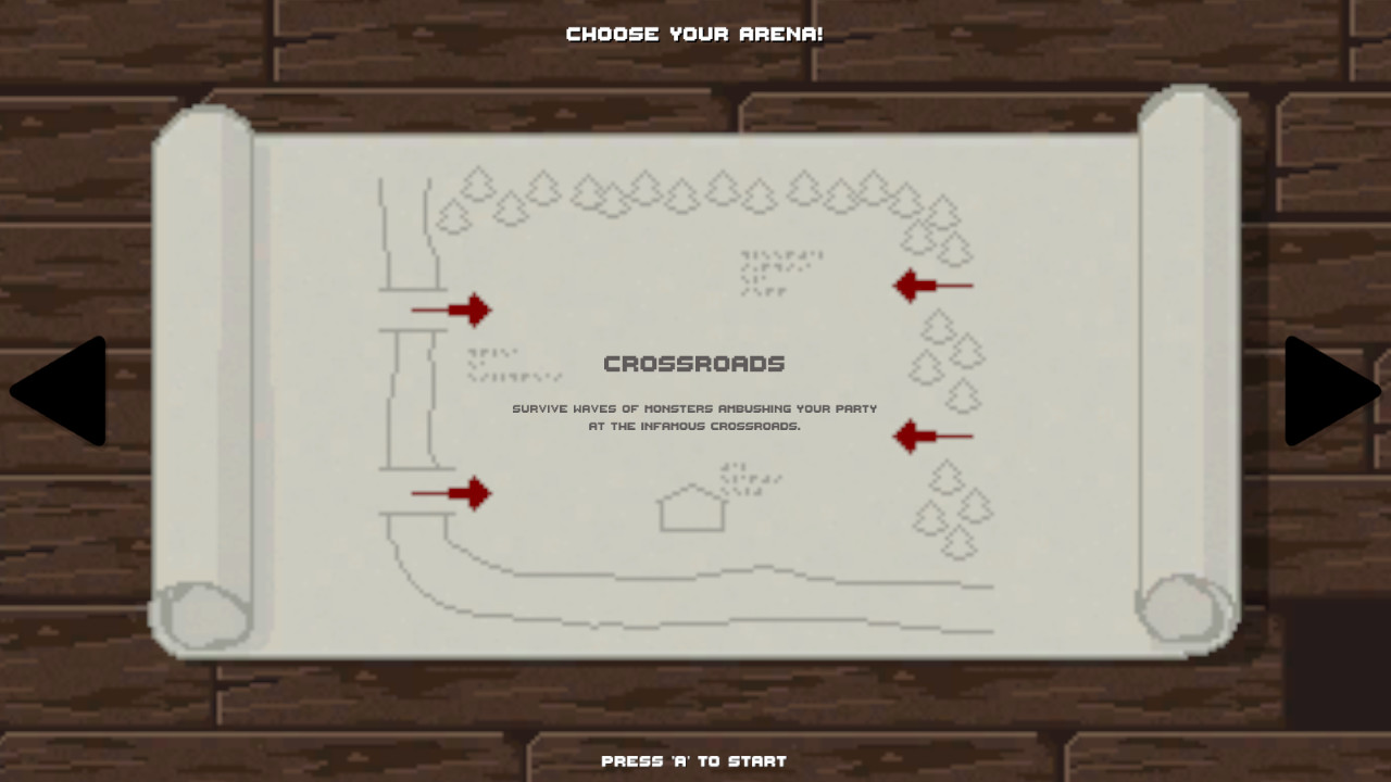 Скриншот из игры Gladii - 4