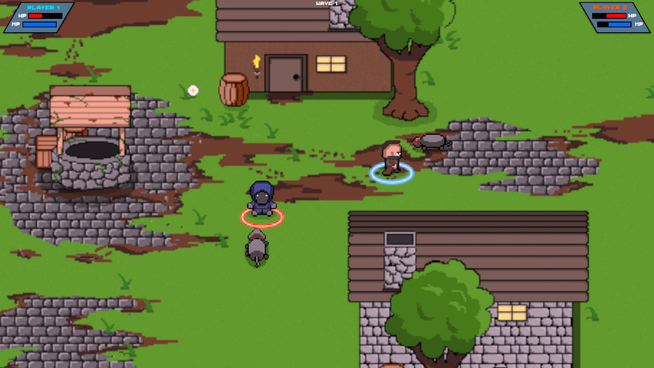 Скриншот из игры Gladii - 5