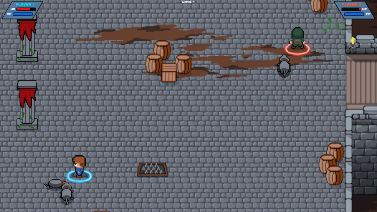 Скриншот из игры Gladii - 6