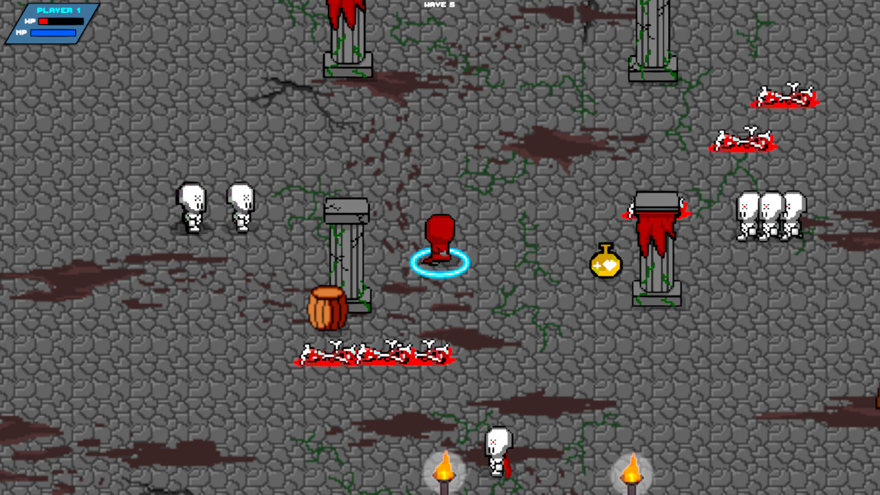 Скриншот из игры Gladii - 7