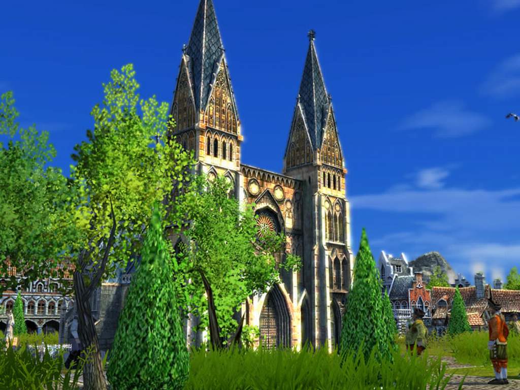 Скриншот из игры Anno 1701 - 49