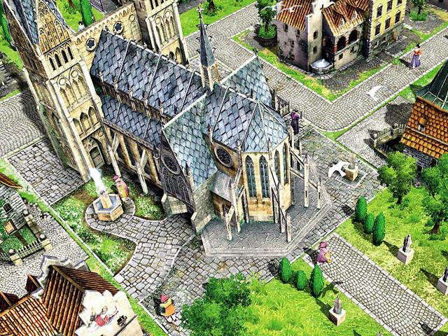 Скриншот из игры Anno 1701 - 21