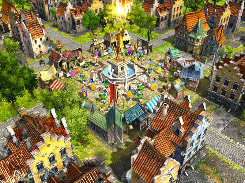 Скриншот из игры Anno 1701 - 56