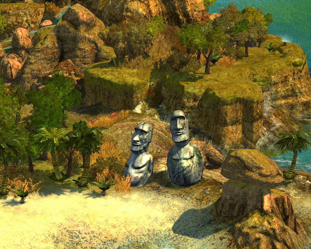 Скриншот из игры Anno 1701 - 63