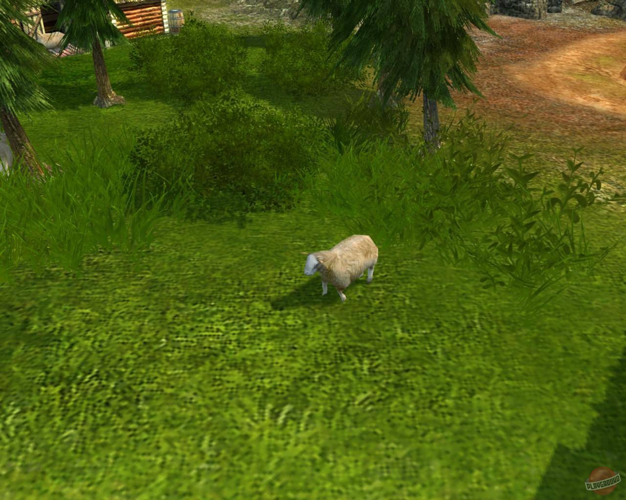 Скриншот из игры Anno 1701 - 10