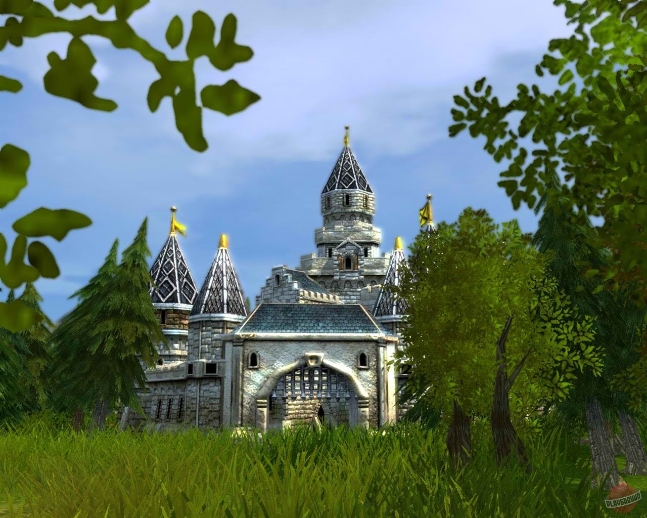 Скриншот из игры Anno 1701 - 14