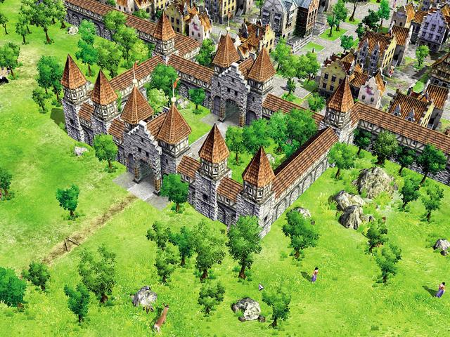 Скриншот из игры Anno 1701 - 41