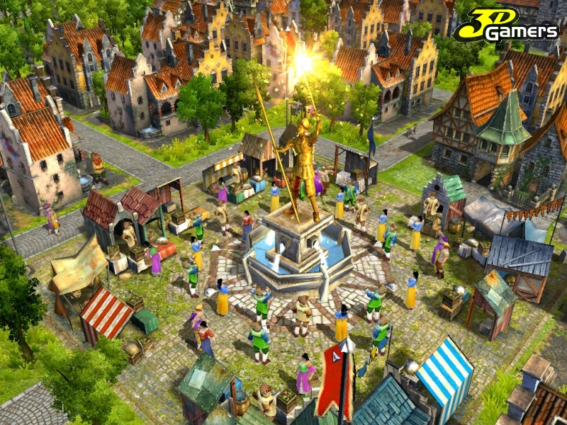 Скриншот из игры Anno 1701 - 39