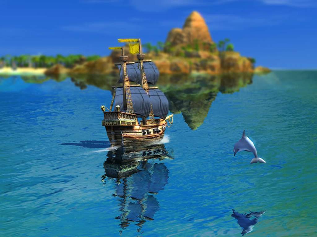 Скриншот из игры Anno 1701 - 13