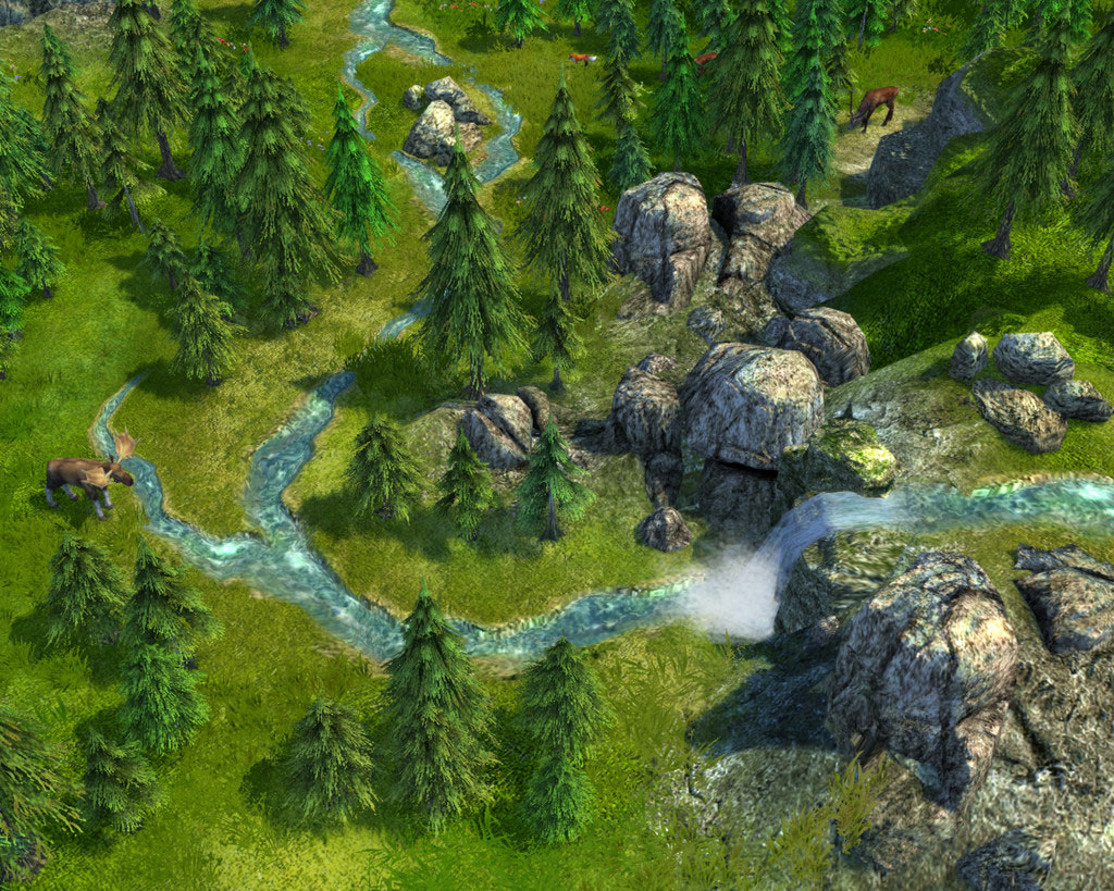 Скриншот из игры Anno 1701 - 59