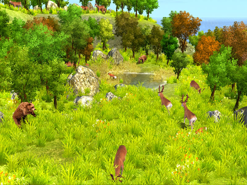 Скриншот из игры Anno 1701 - 19