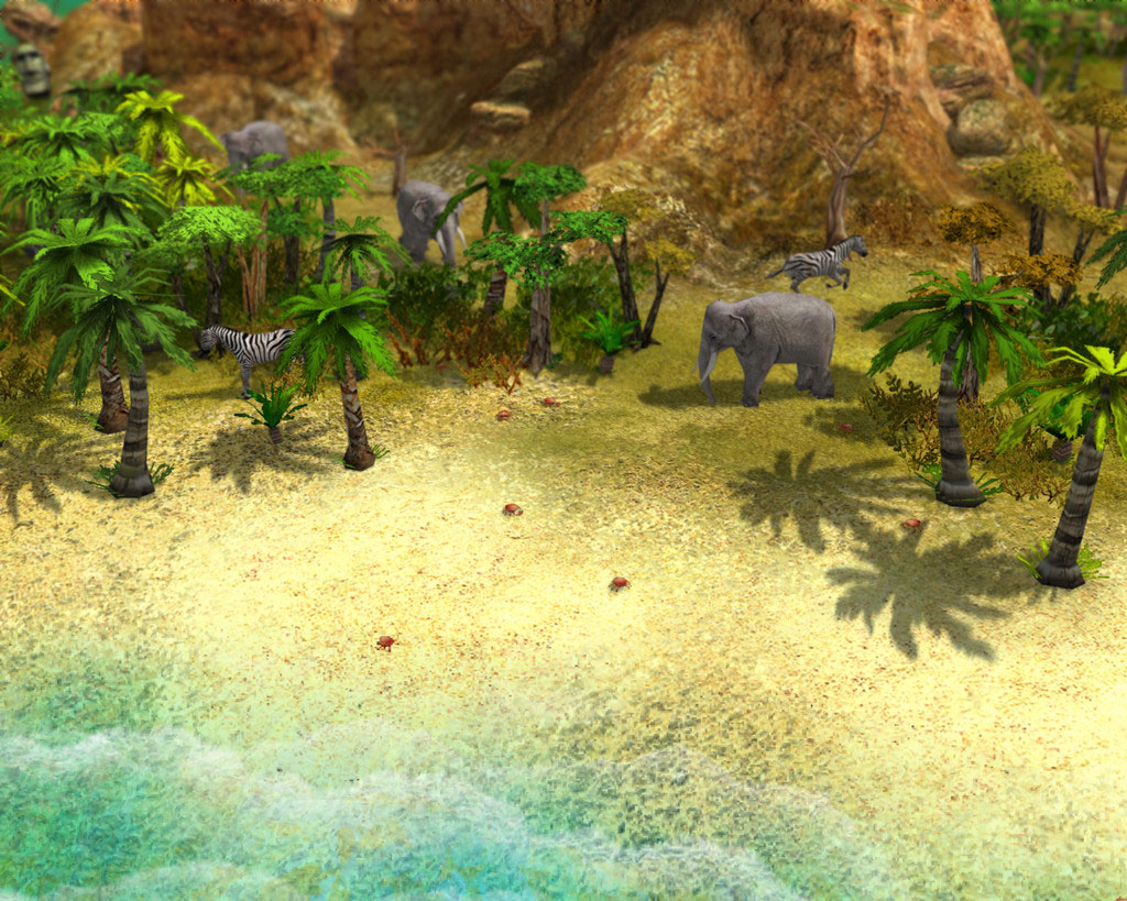 Скриншот из игры Anno 1701 - 29