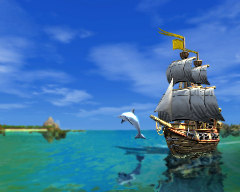 Скриншот из игры Anno 1701 - 57