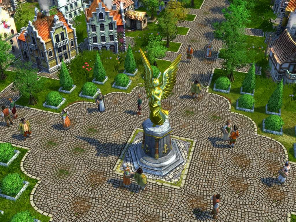 Скриншот из игры Anno 1701 - 54