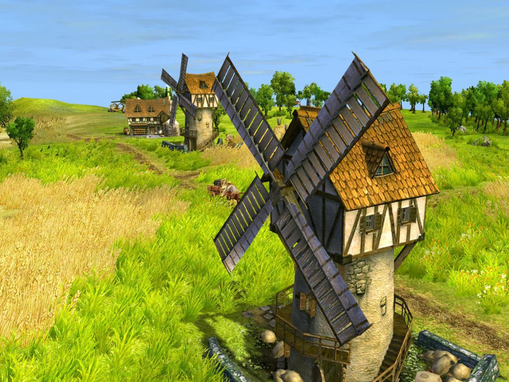 Скриншот из игры Anno 1701 - 30