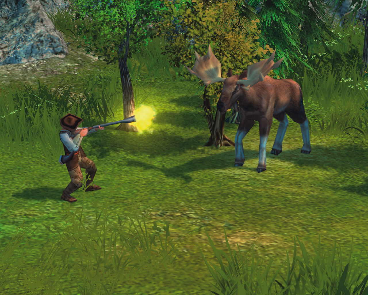 Скриншот из игры Anno 1701 - 53