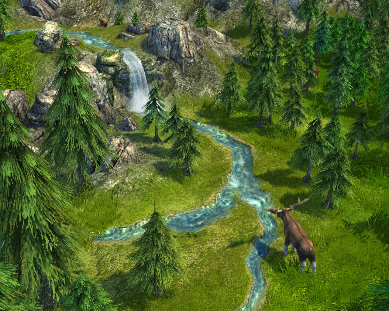 Скриншот из игры Anno 1701 - 50